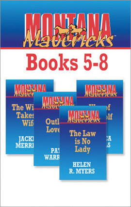 Montana Mavericks books 5-8